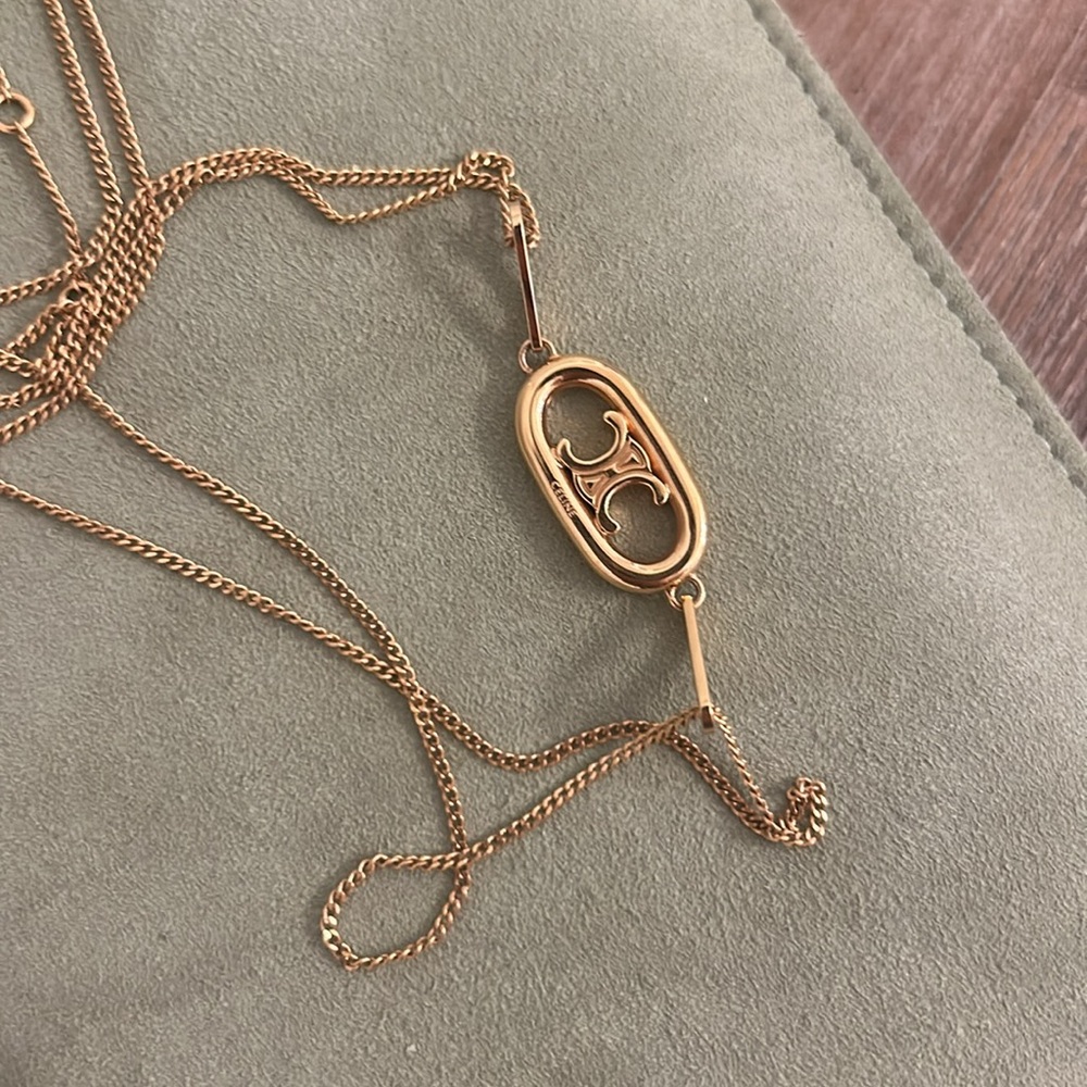 celine necklace - Picture 3 of 4